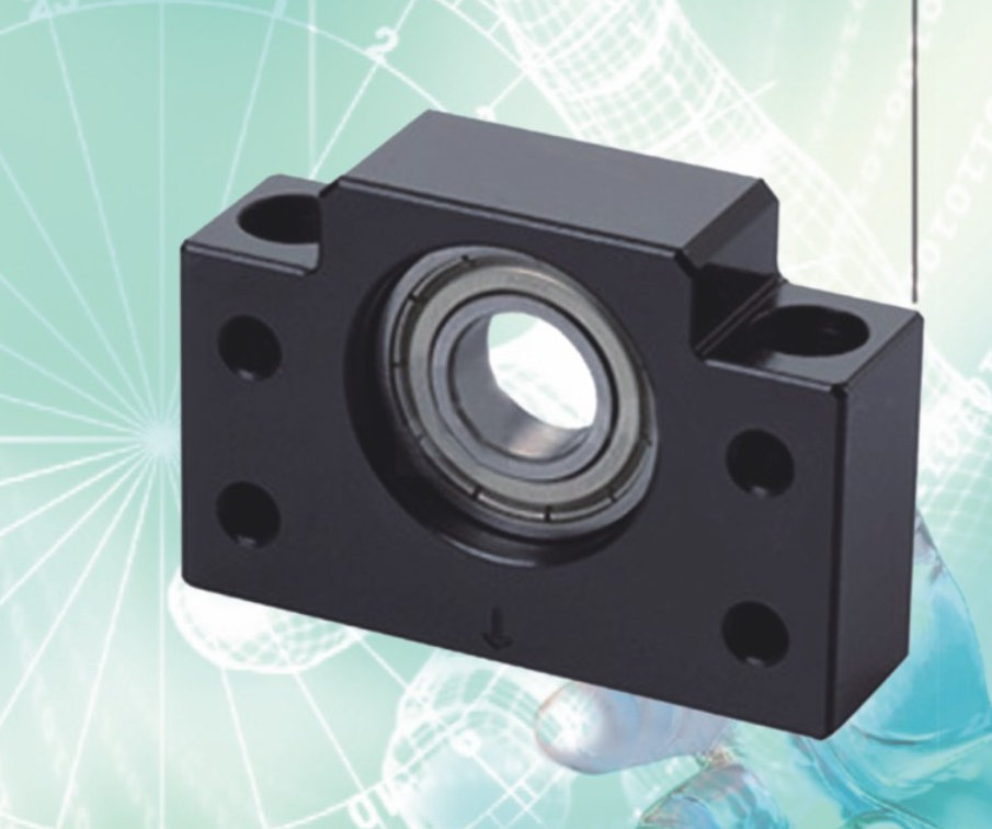 BF系列螺桿固定座